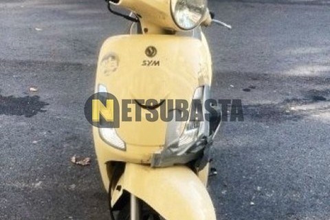 Peugeot SATELIS 125 4V 2007