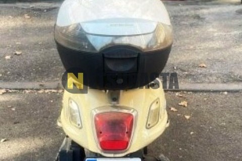 Peugeot SATELIS 125 4V 2007