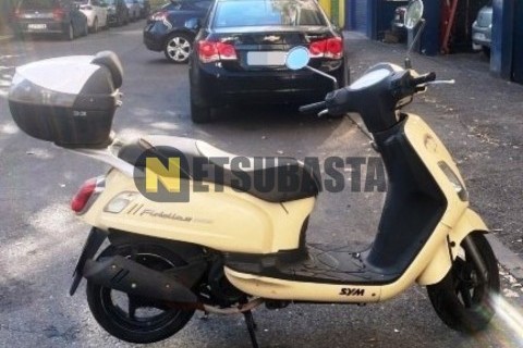 Peugeot SATELIS 125 4V 2007