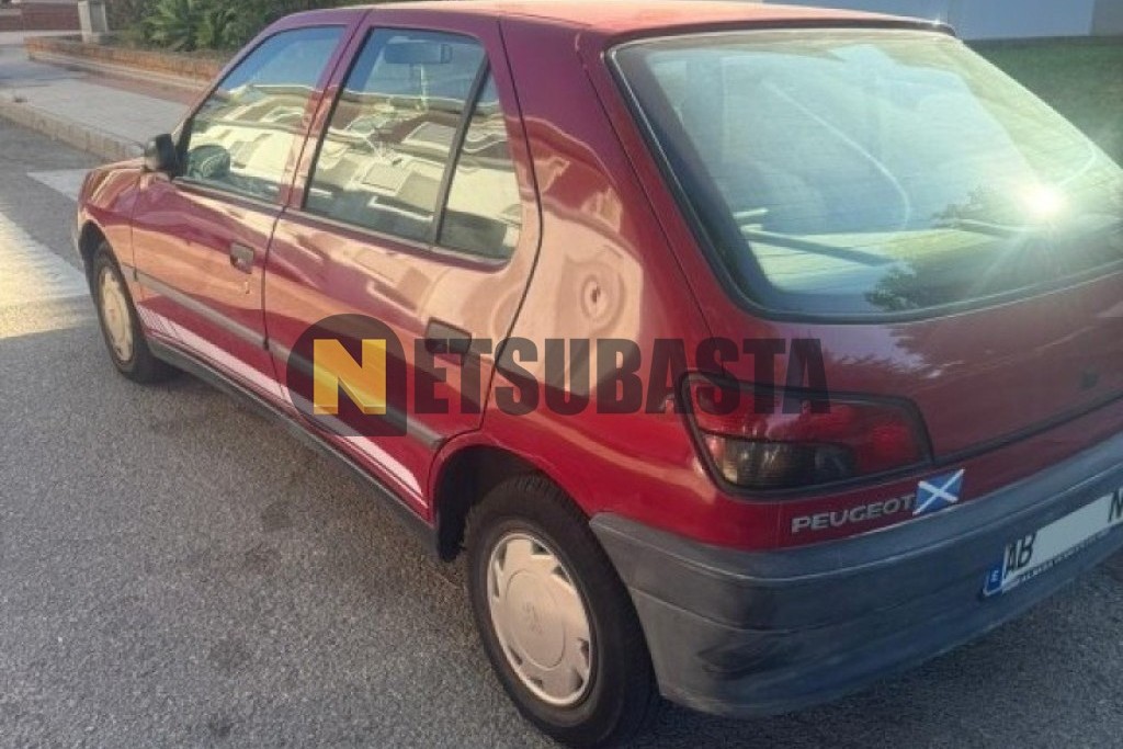 Peugeot 306 1.4 1994