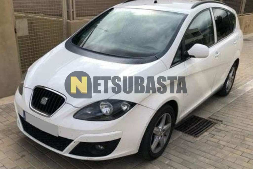 Seat Altea XL 1.6 TDI CR 2011