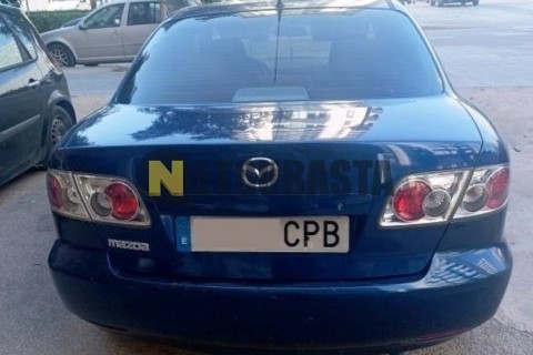 Peugeot SATELIS 125 4V 2007