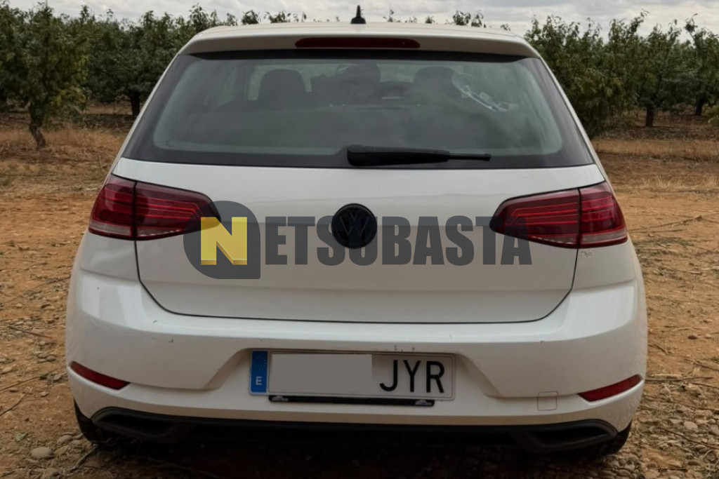 Volkswagen Golf 1.6 TDI 2017