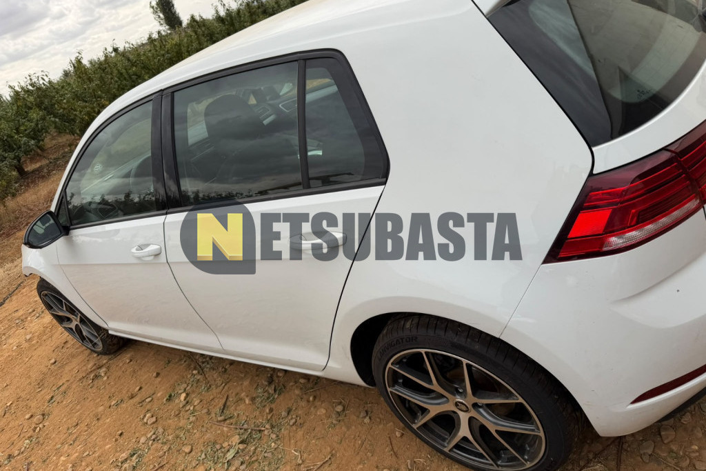 Volkswagen Golf 1.6 TDI 2017