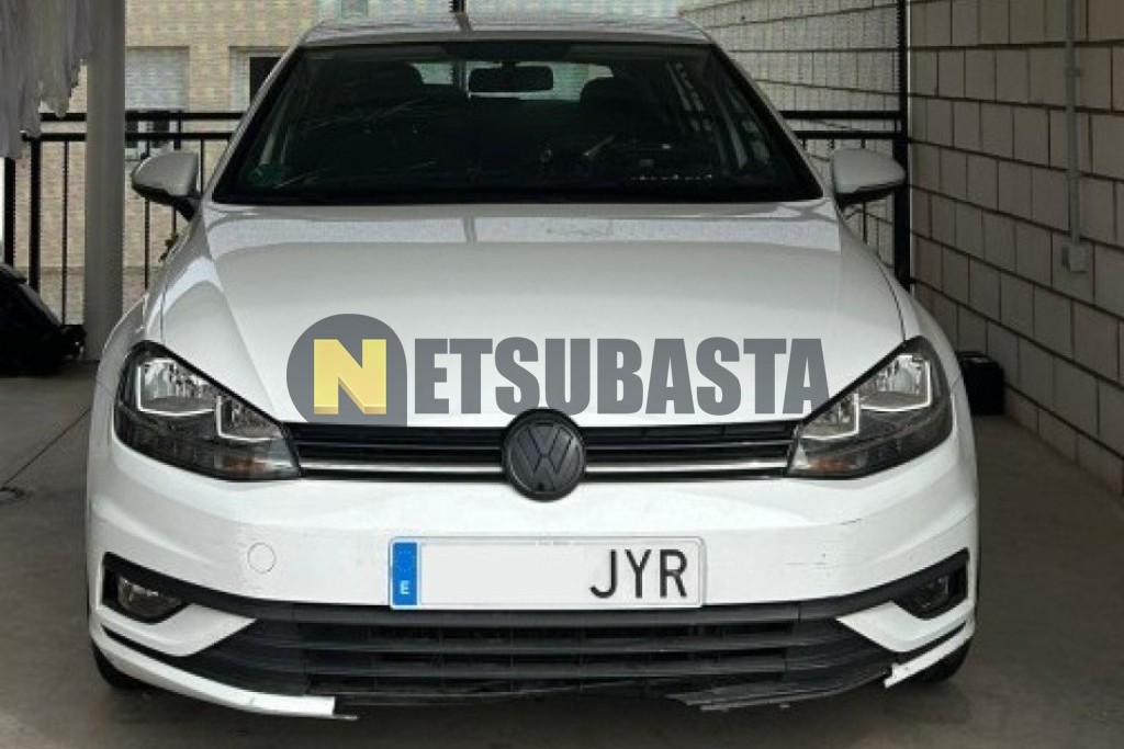 Volkswagen Golf 1.6 TDI 2017