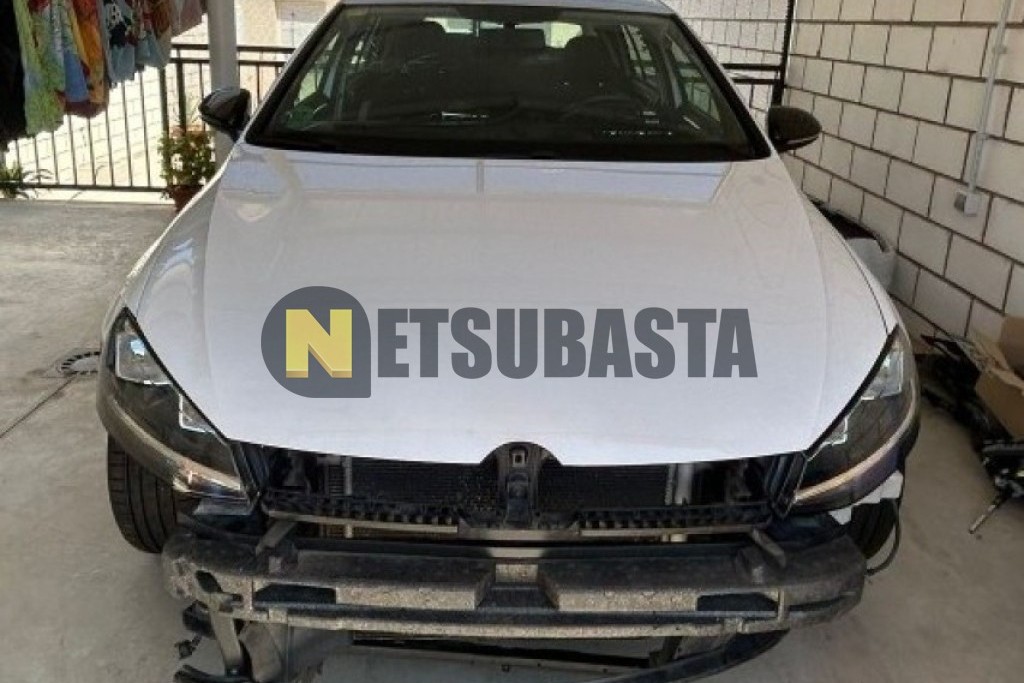 Volkswagen Golf 1.6 TDI 2017