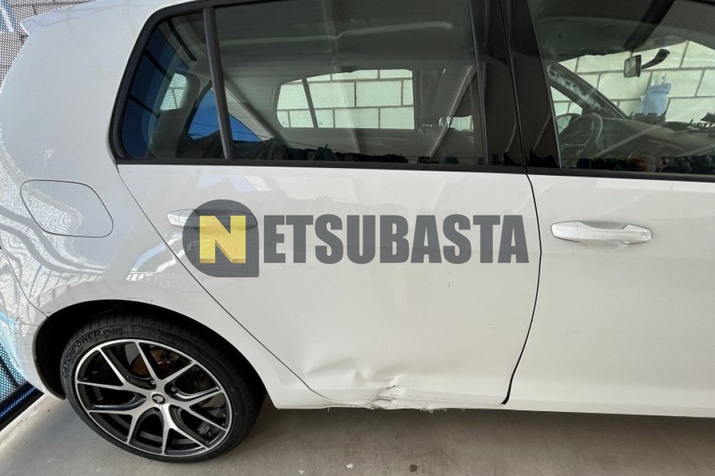 Volkswagen Golf 1.6 TDI 2017