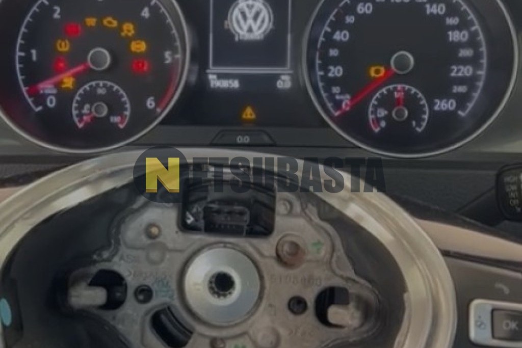 Volkswagen Golf 1.6 TDI 2017