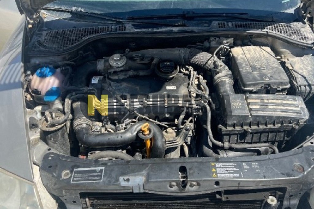 Skoda Octavia 1.9 TDI 2007