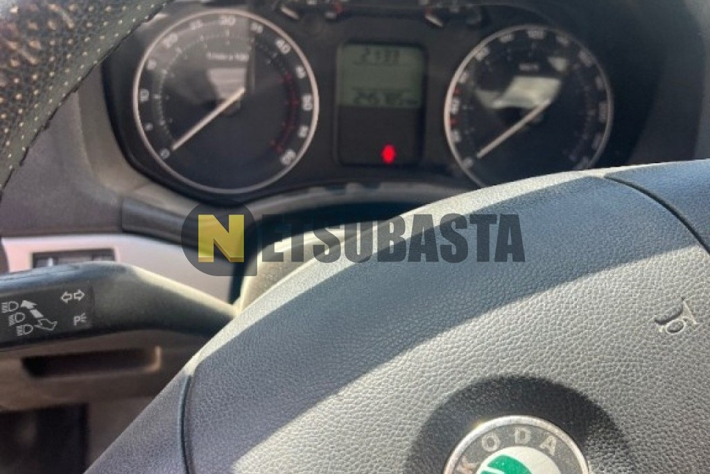 Skoda Octavia 1.9 TDI 2007