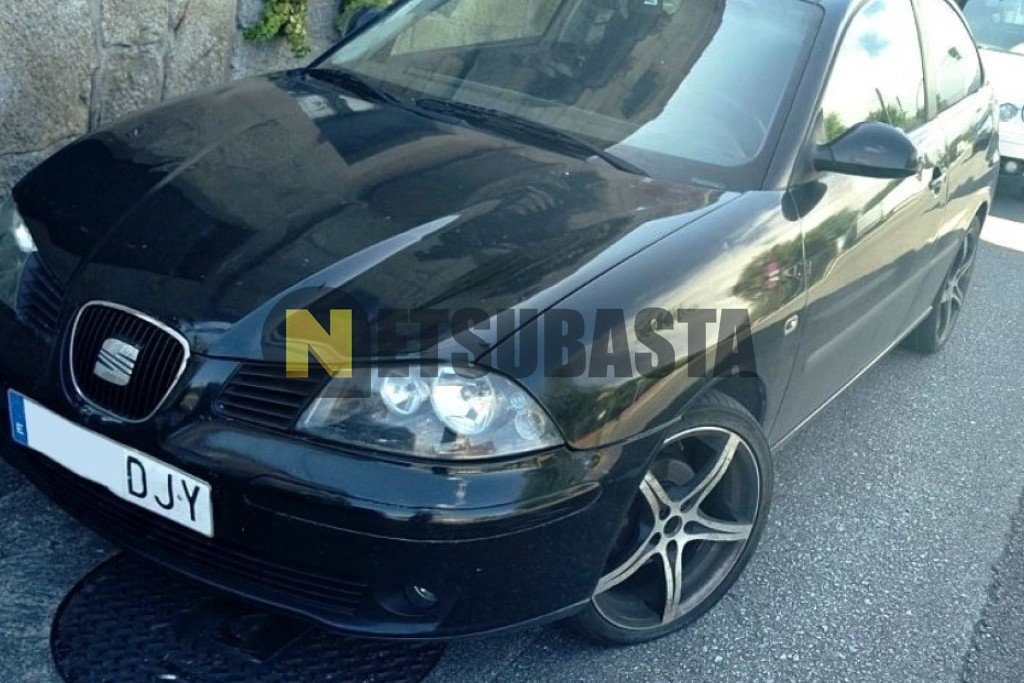 Seat Ibiza 1.4 TDI 2005