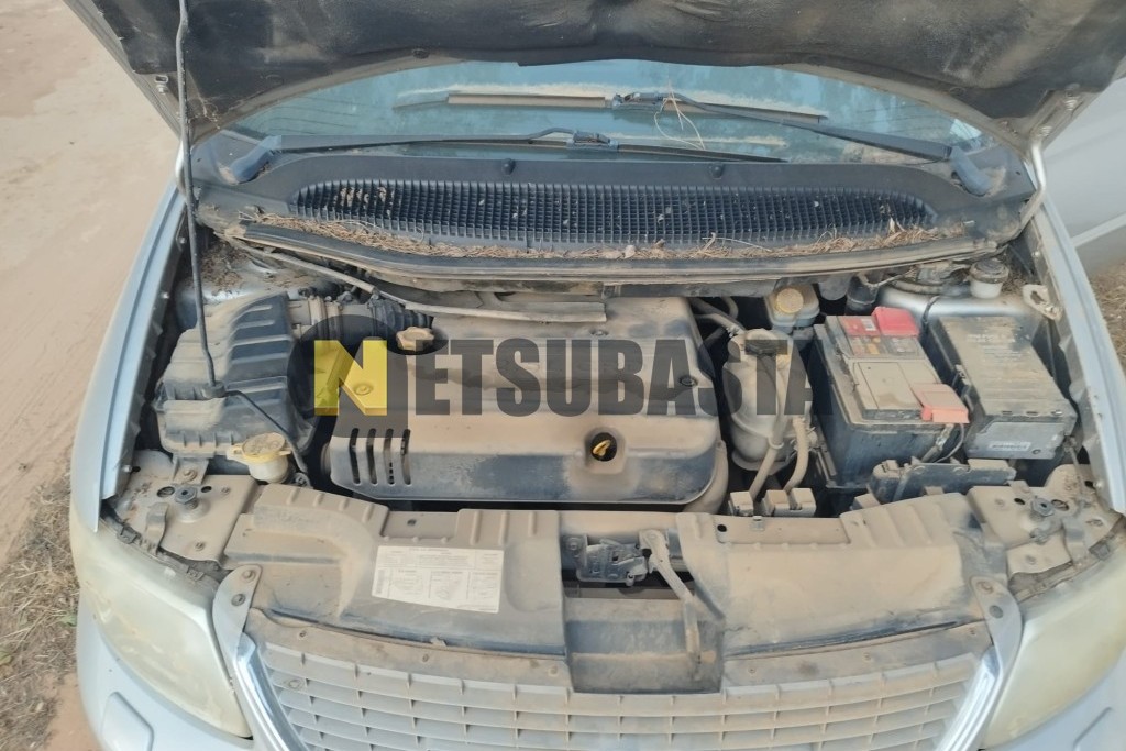 Chrysler Grand Voyager 2.5 CRD 2002