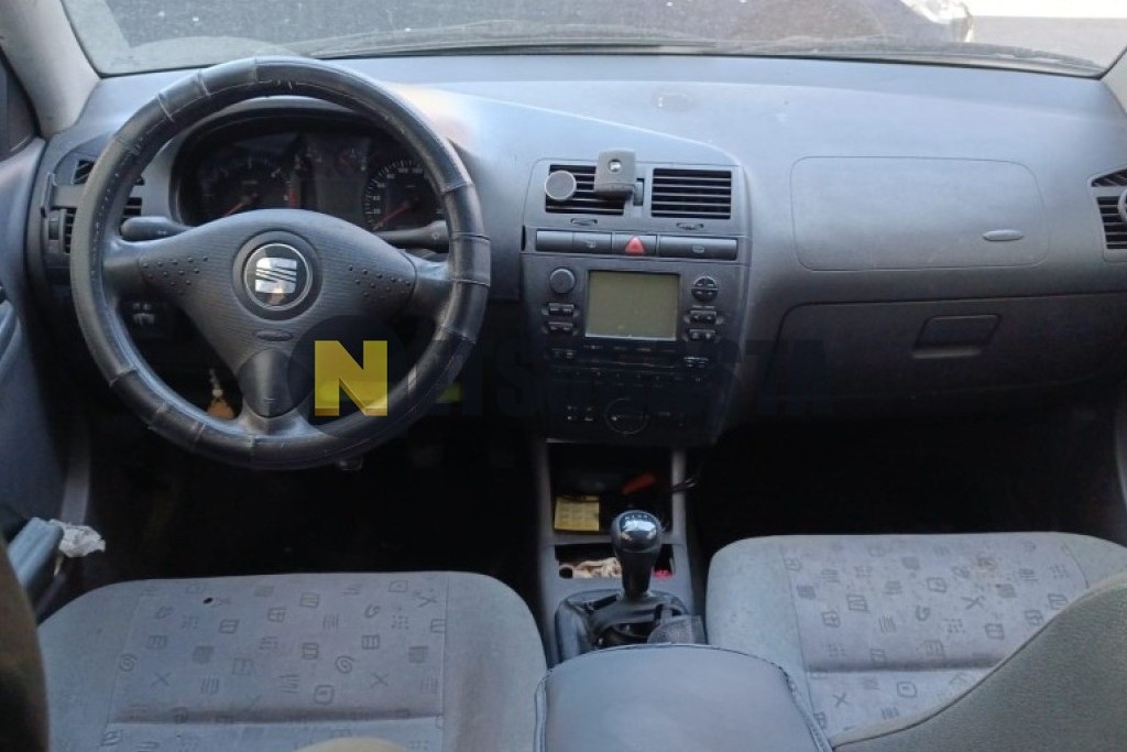 Seat Ibiza 1.9 TDI 2002