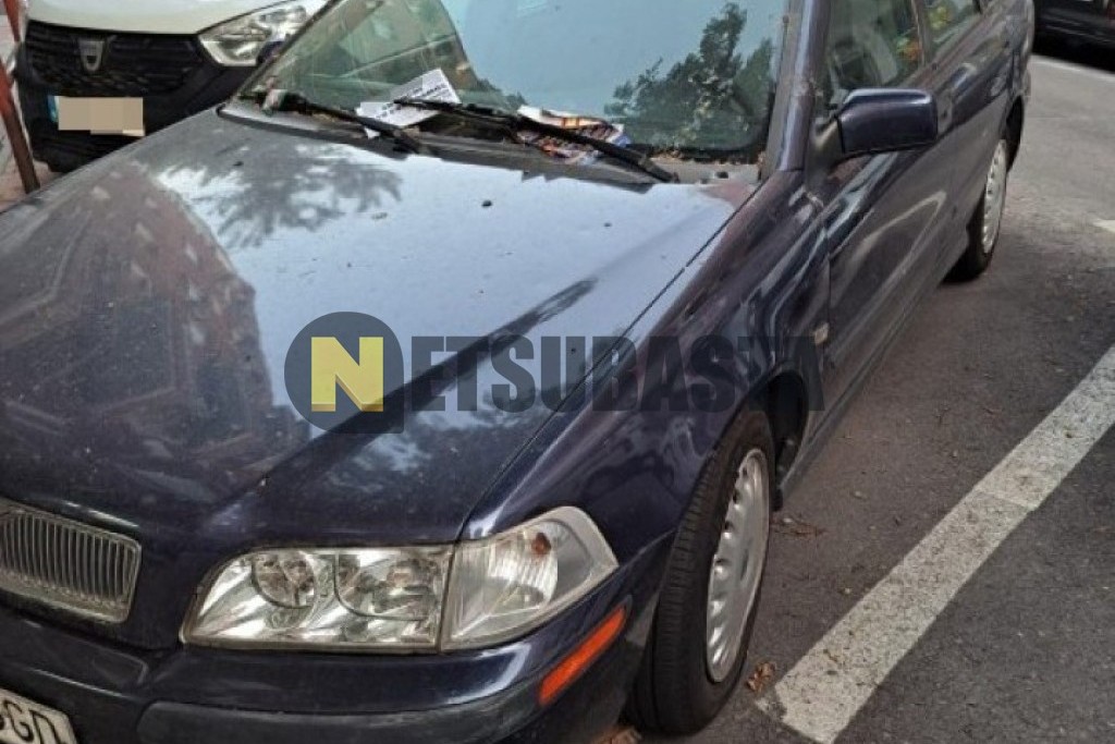 Volvo S40 2.0T 2001