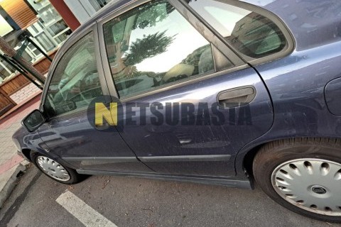 Peugeot SATELIS 125 4V 2007