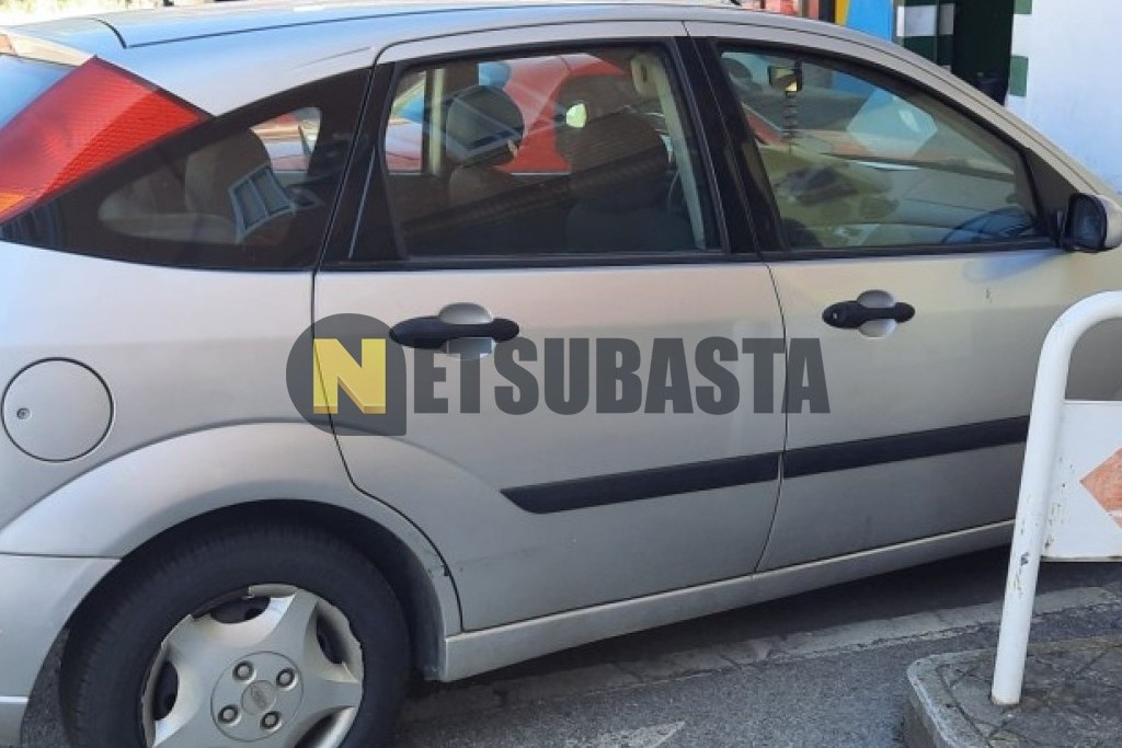 Ford Focus 1.6 2002