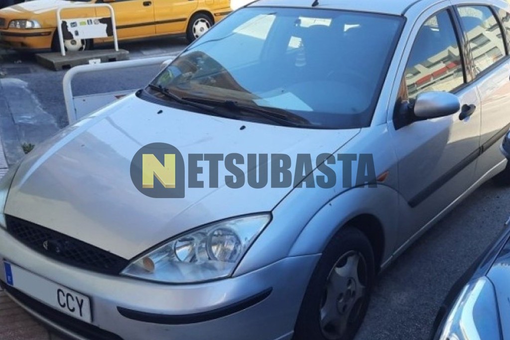 Ford Focus 1.6 2002