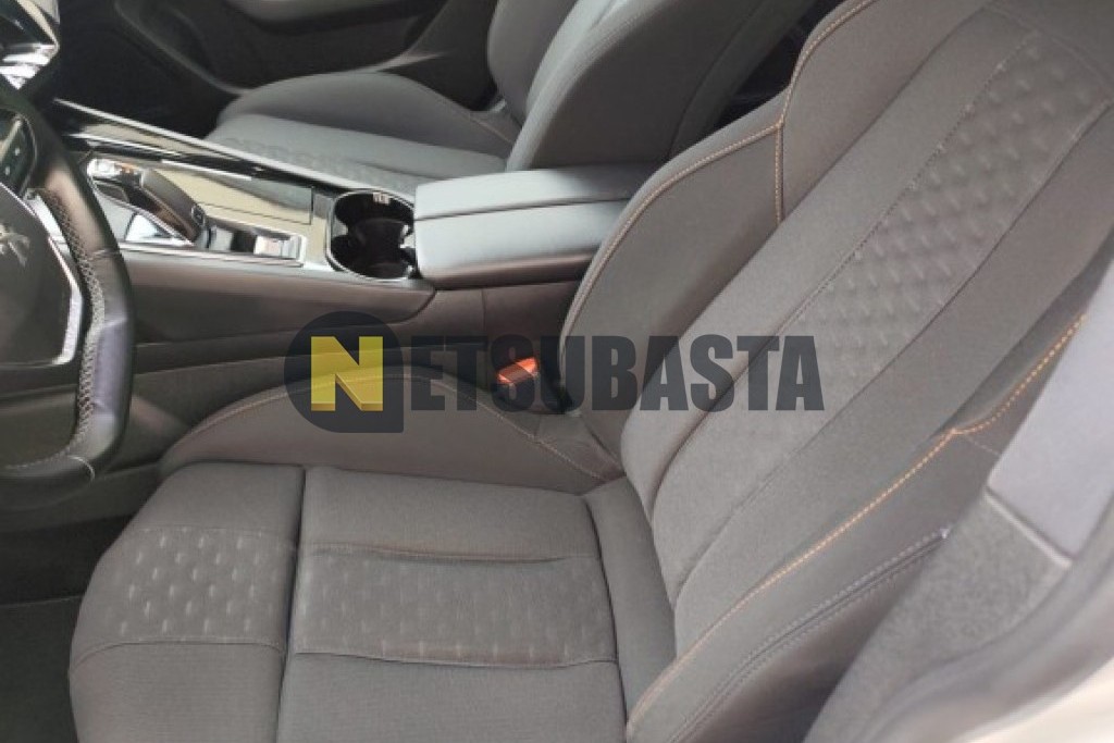 Peugeot 508 SW 1.5 BlueHDi EAT8 2020