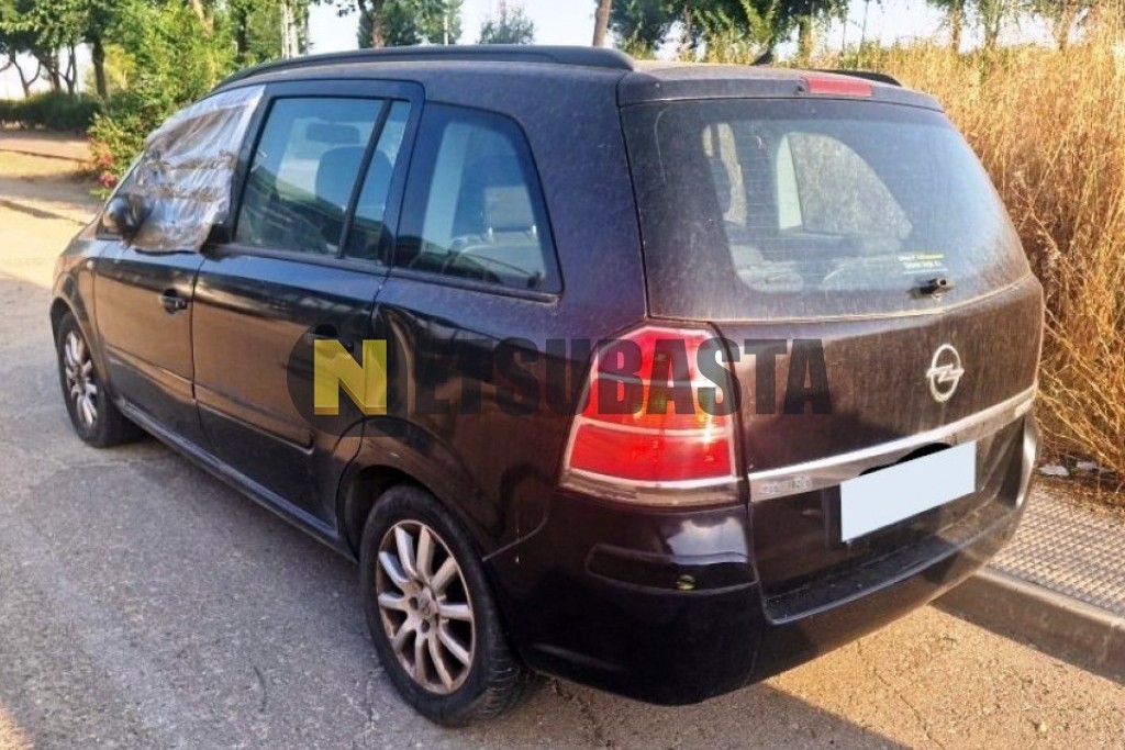 Opel Zafira 1.9 CDTi 2006