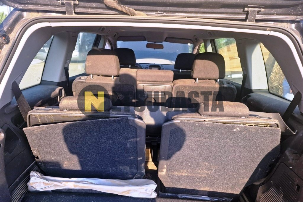 Opel Zafira 1.9 CDTi 2006