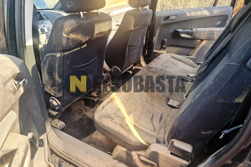 Opel Zafira 1.9 CDTi 2006