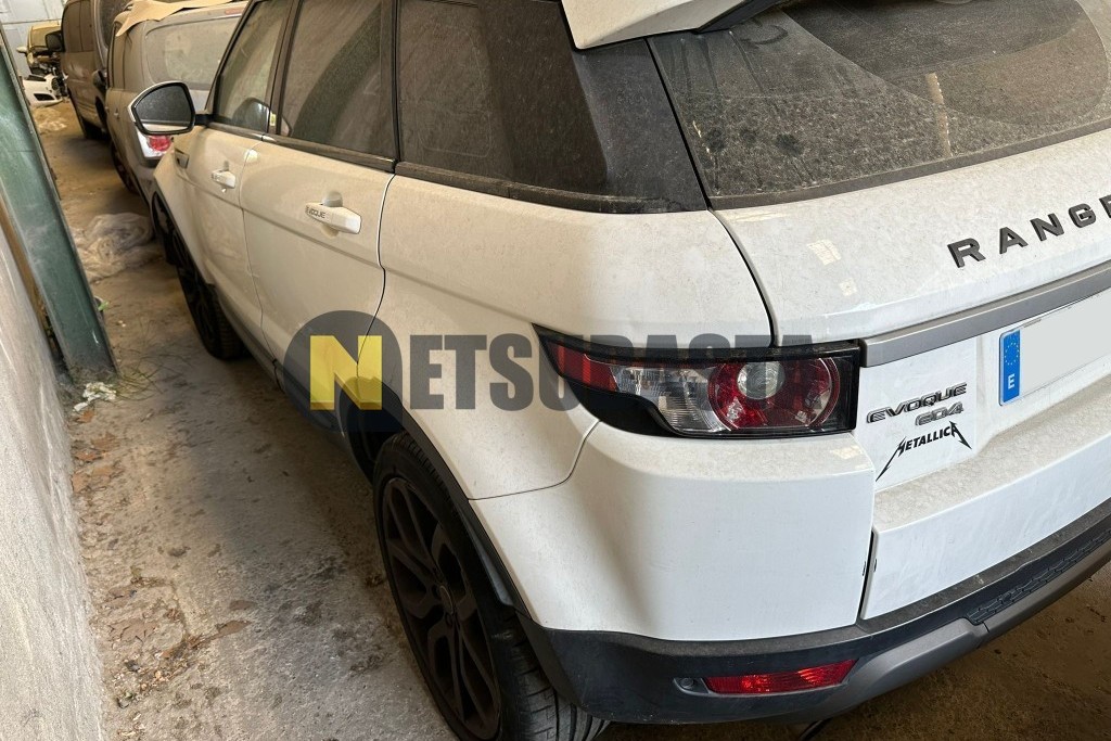 Land-Rover Range Rover Evoque 2.2 eD4 2014