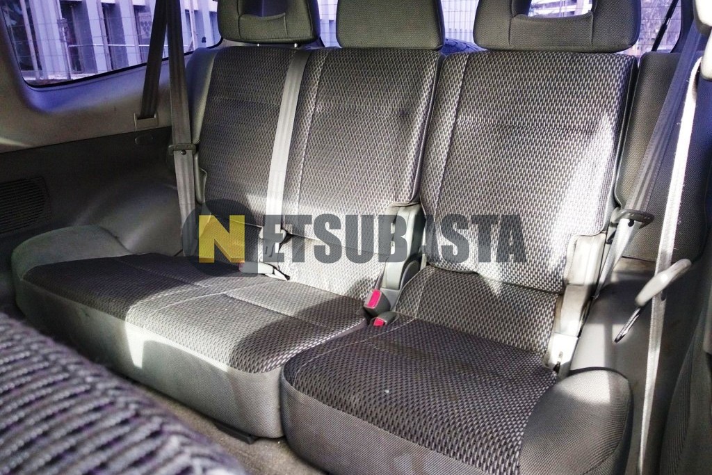 Mitsubishi Montero 3.2 DI-D 2000