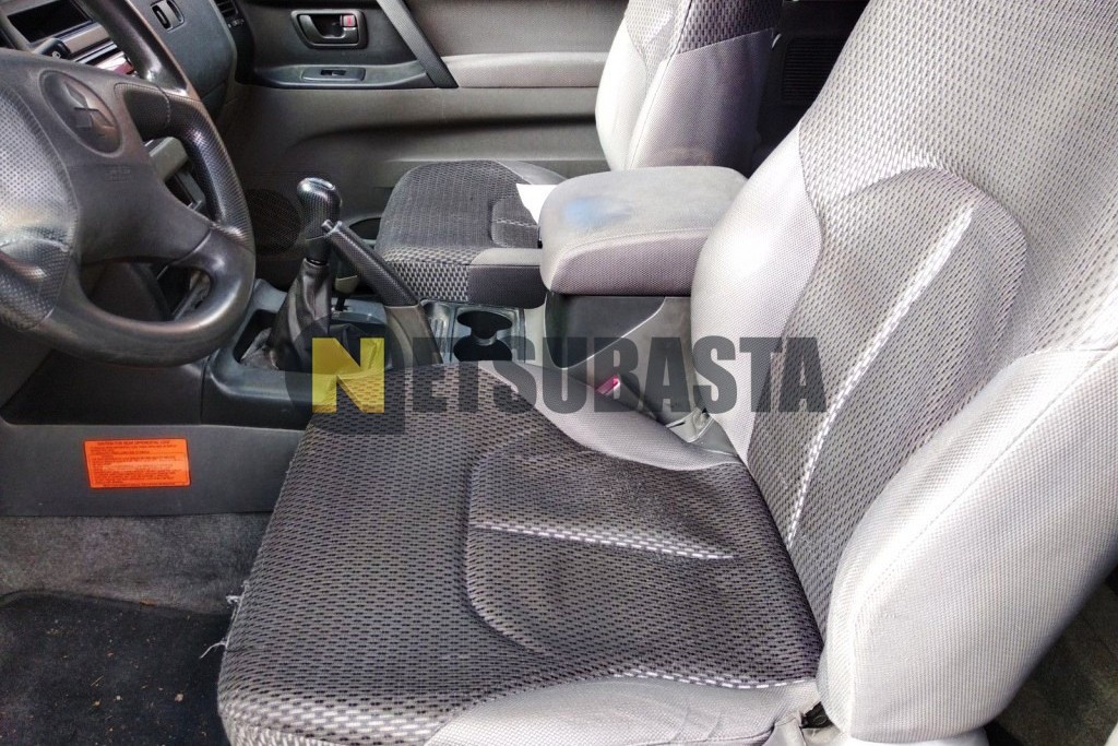 Mitsubishi Montero 3.2 DI-D 2000
