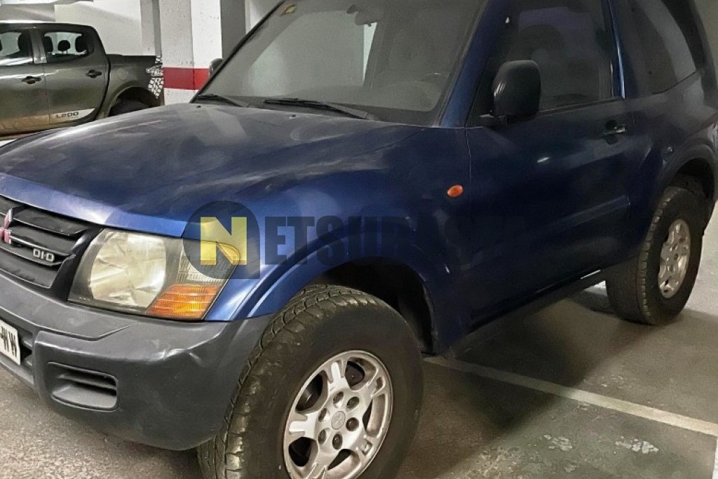Mitsubishi Montero 3.2 DI-D 2000