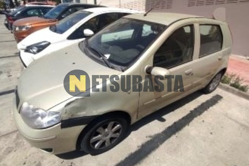 Fiat Punto 1.2 2006