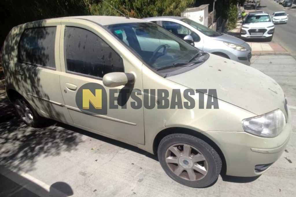 Fiat Punto 1.2 2006