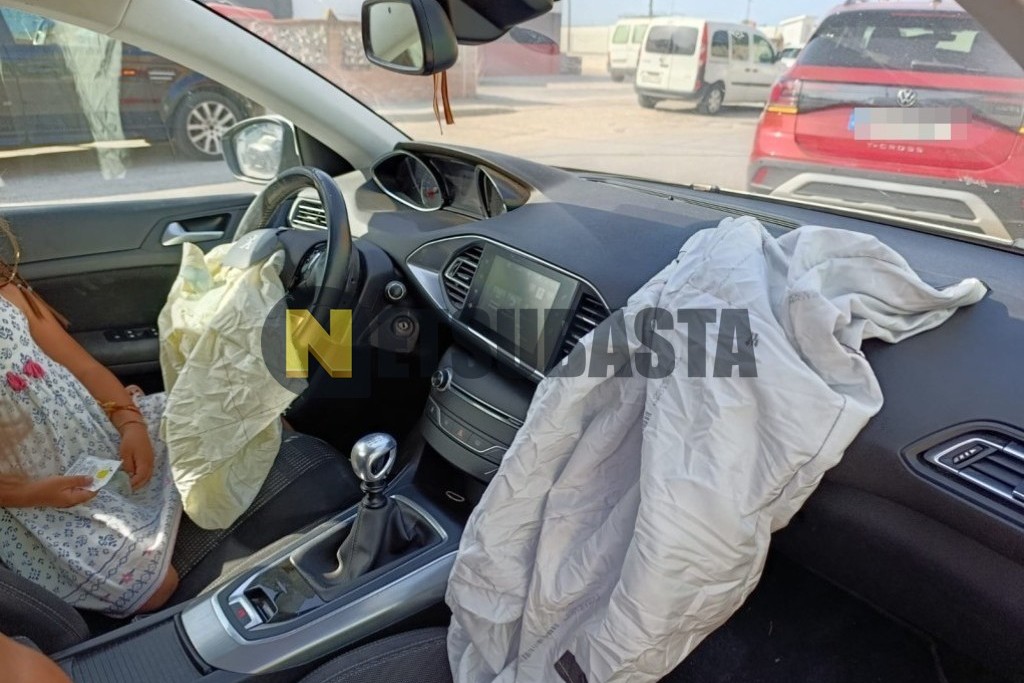 Peugeot 308 SW 1.6 BlueHDi 2017