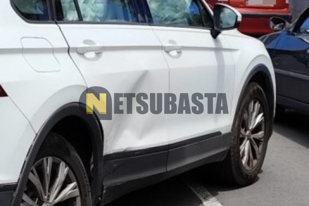 Volkswagen Tiguan 1.5 TSI 2019