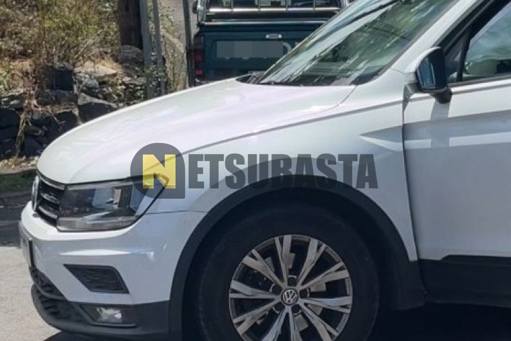Volkswagen Tiguan 1.5 TSI 2019
