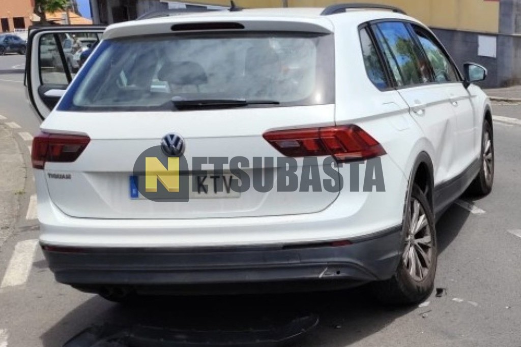 Volkswagen Tiguan 1.5 TSI 2019