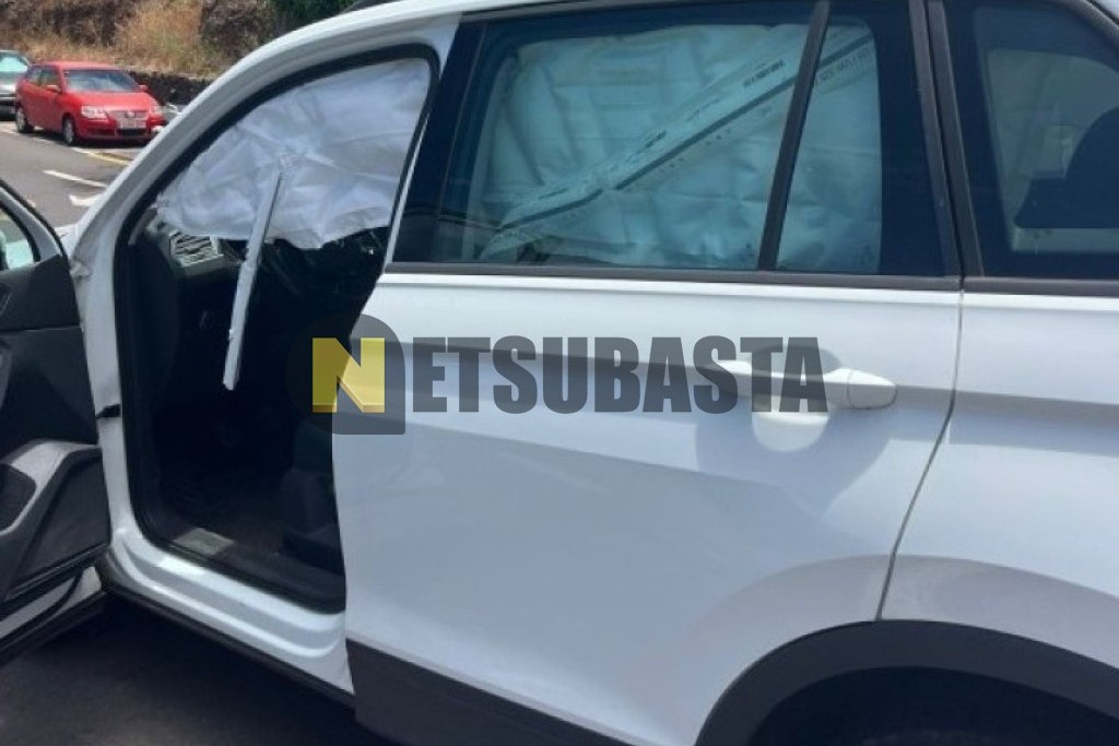 Volkswagen Tiguan 1.5 TSI 2019