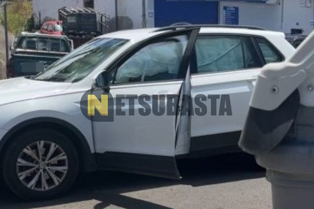 Volkswagen Tiguan 1.5 TSI 2019