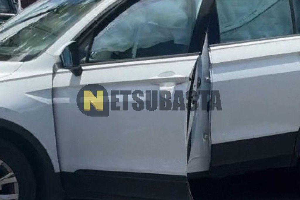 Volkswagen Tiguan 1.5 TSI 2019
