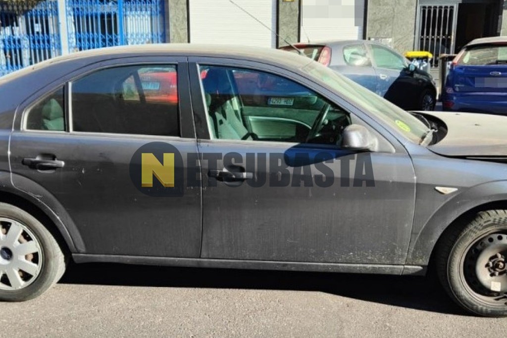 Ford Mondeo 2.0 TDCi 2007