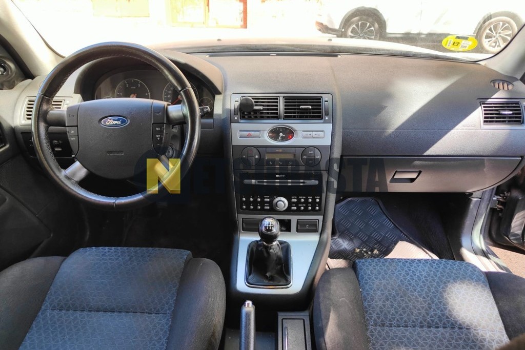 Ford Mondeo 2.0 TDCi 2007