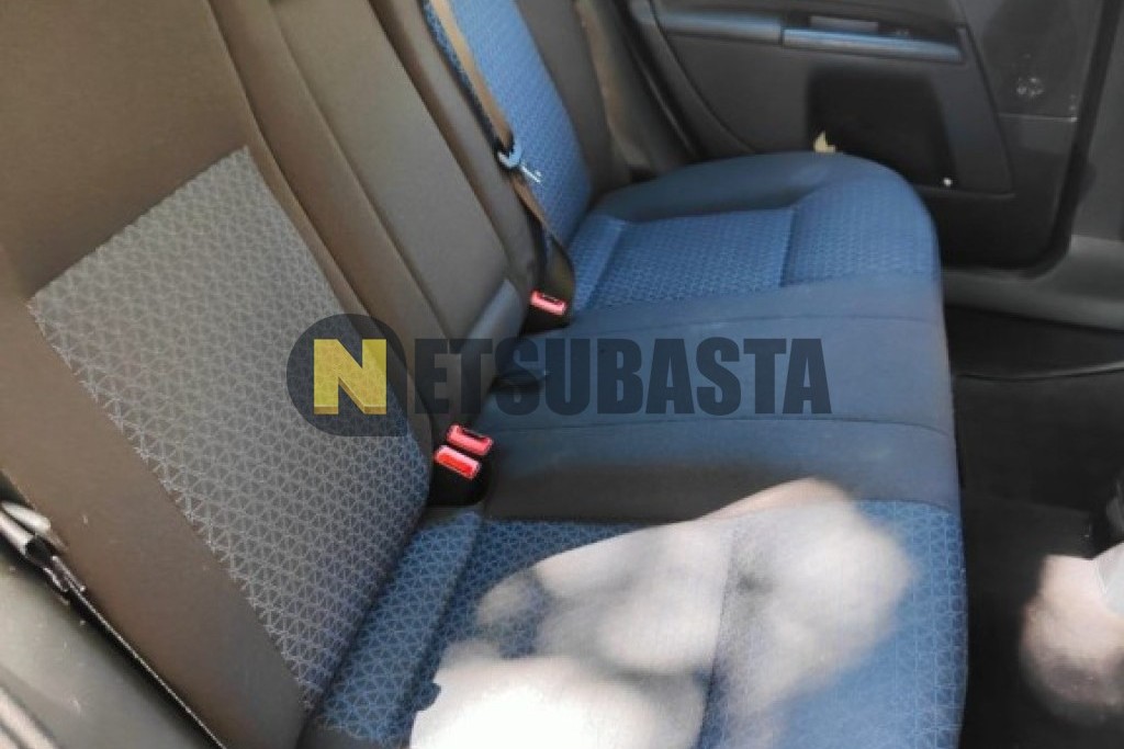 Ford Mondeo 2.0 TDCi 2007