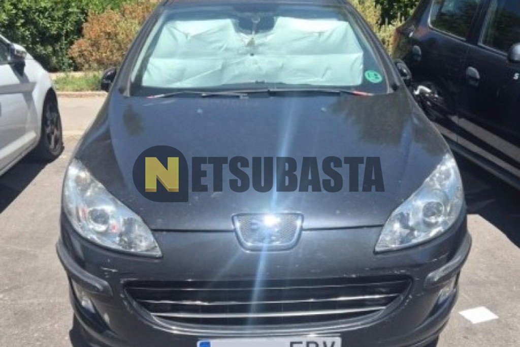 Peugeot 407 1.8 2007