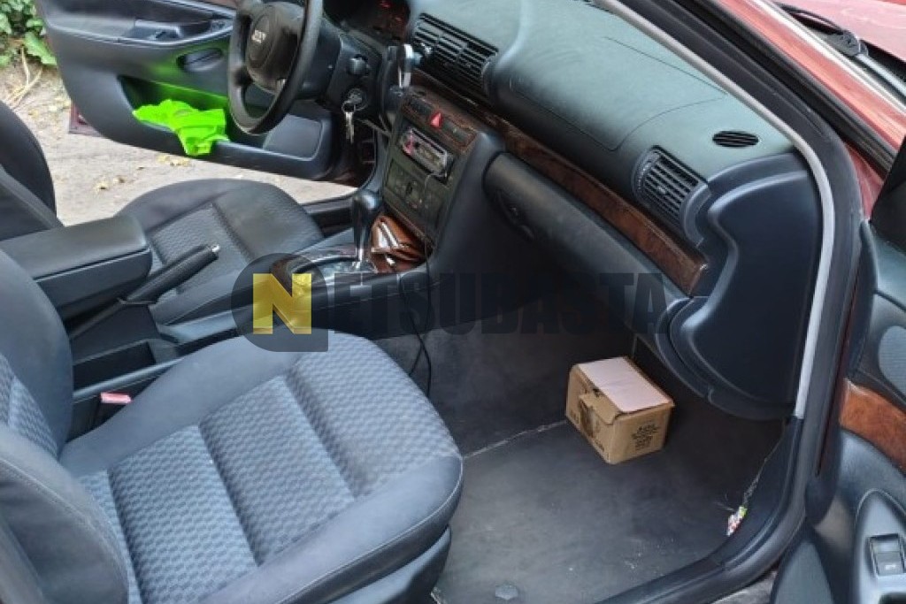 Audi A4 Avant 1.9 TDi Aut. 1999