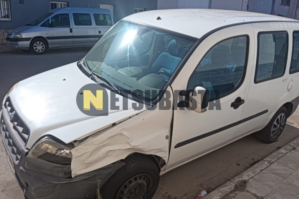 Fiat Dobló Combi 1.3 JTD 2005