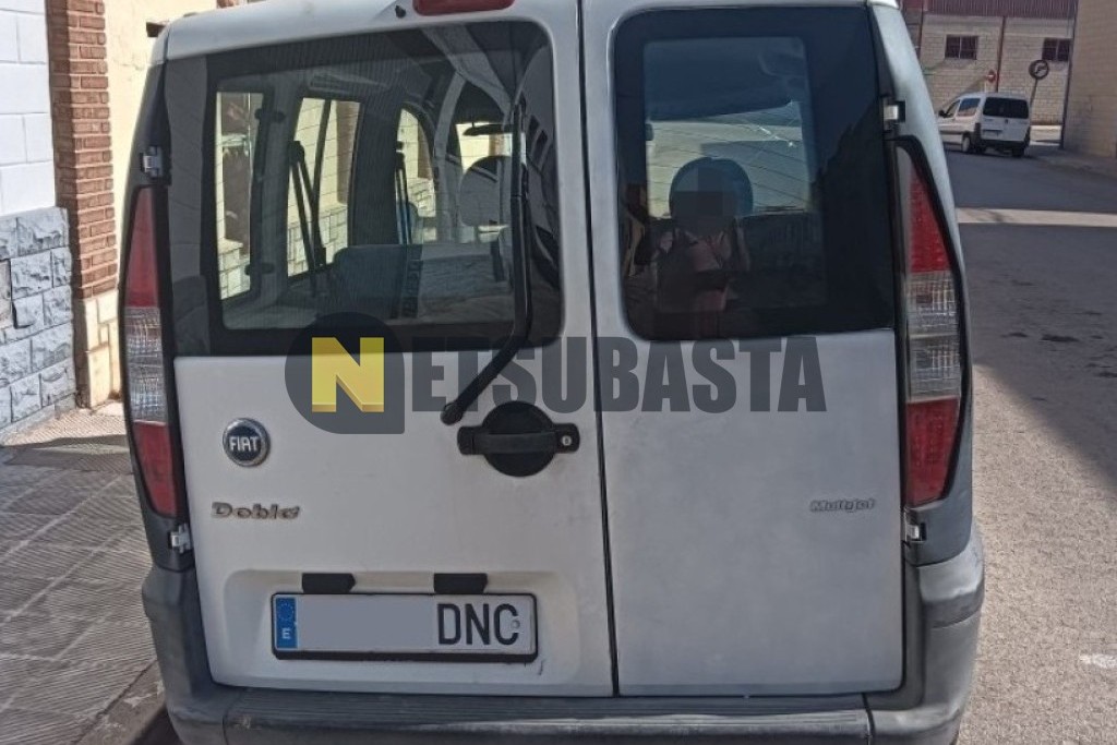 Fiat Dobló Combi 1.3 JTD 2005