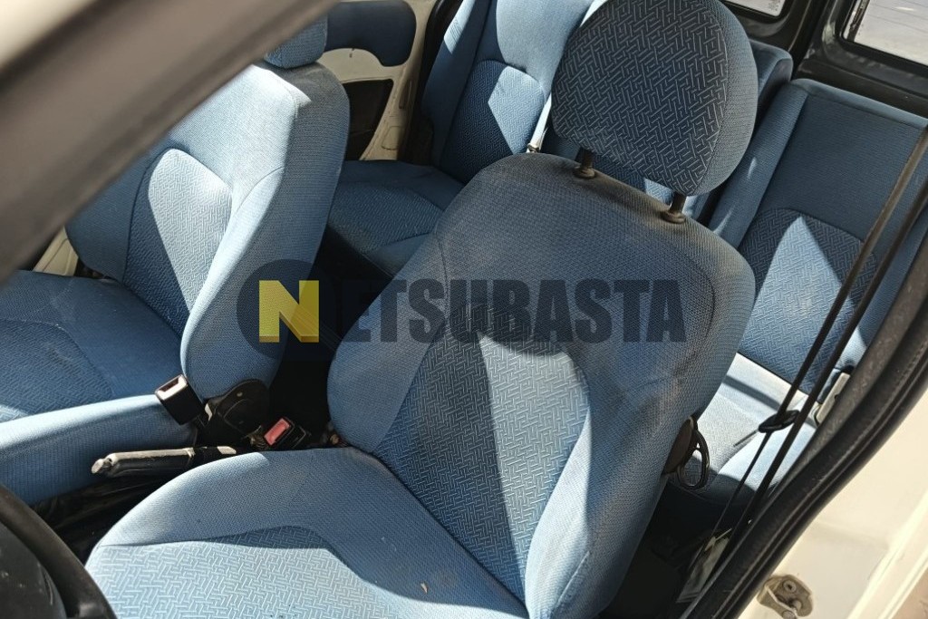 Fiat Dobló Combi 1.3 JTD 2005