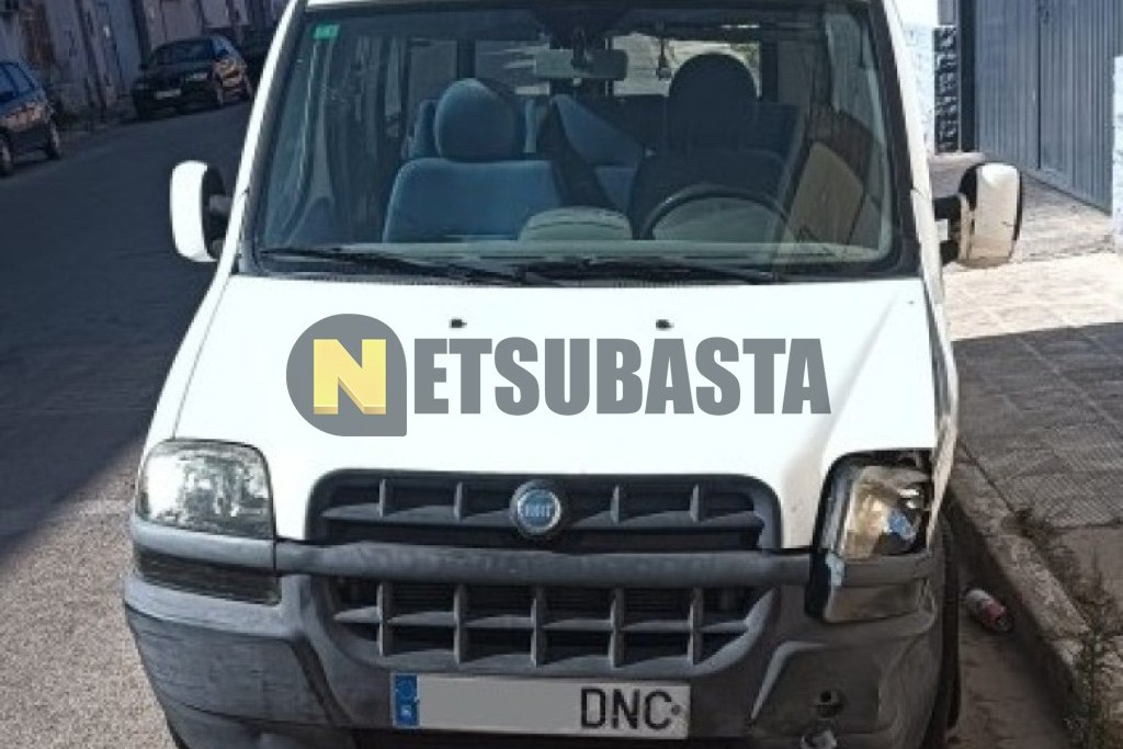 Fiat Dobló Combi 1.3 JTD 2005