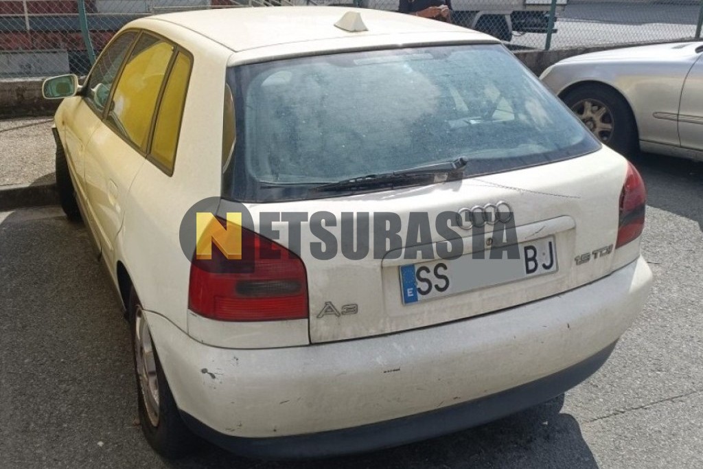Audi A3 1.9 TDI 2000