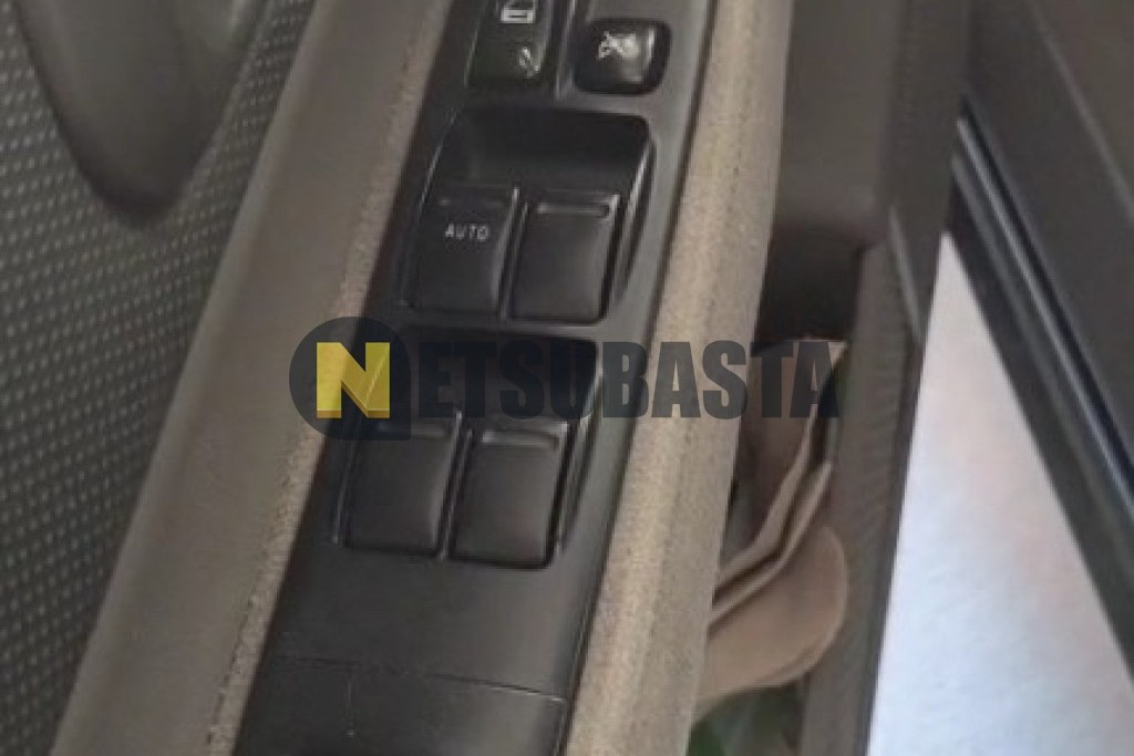 Subaru Forester 2.0 X 2004
