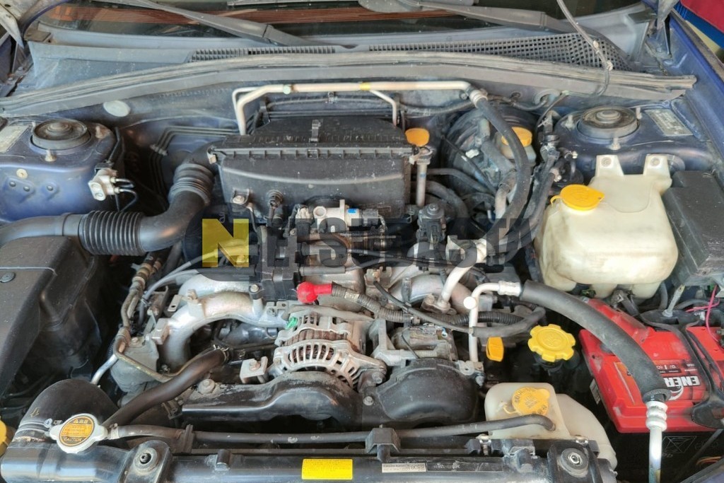Subaru Forester 2.0 X 2004